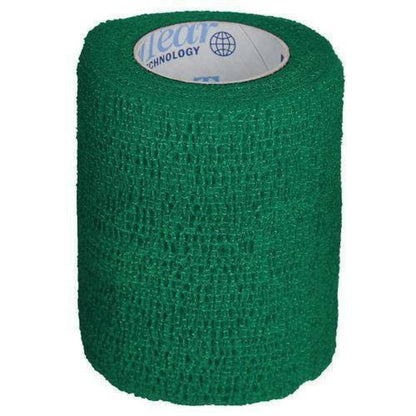 Petflex Bandage Grøn 7,5cm