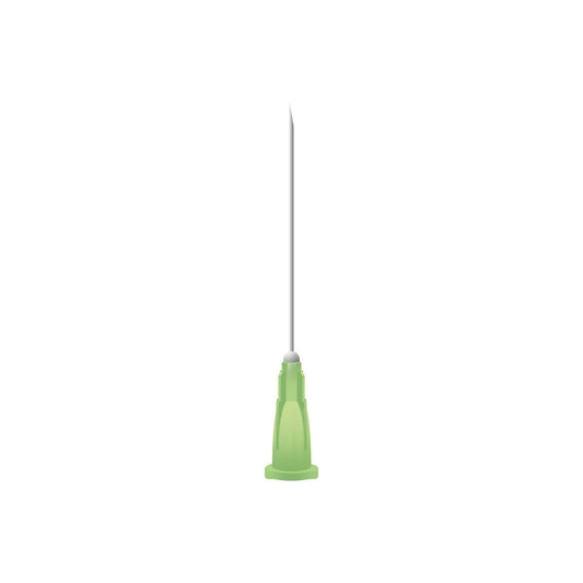 21g Green 1.5 inch BD Microlance Needles 304432 UKMEDI.CO.UK