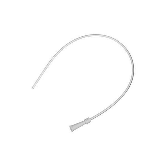 Suction Catheter 10f 53cm Funnel Type (Single) Black - Sterile SC-1010/53/1 UKMEDI.CO.UK