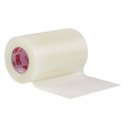 3M Transpore Surgical Tape 7.5CM X 9.14M - SINGLE - UKMEDI