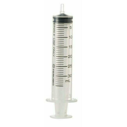 30/35ml Terumo Luer Slip Syringes - UKMEDI