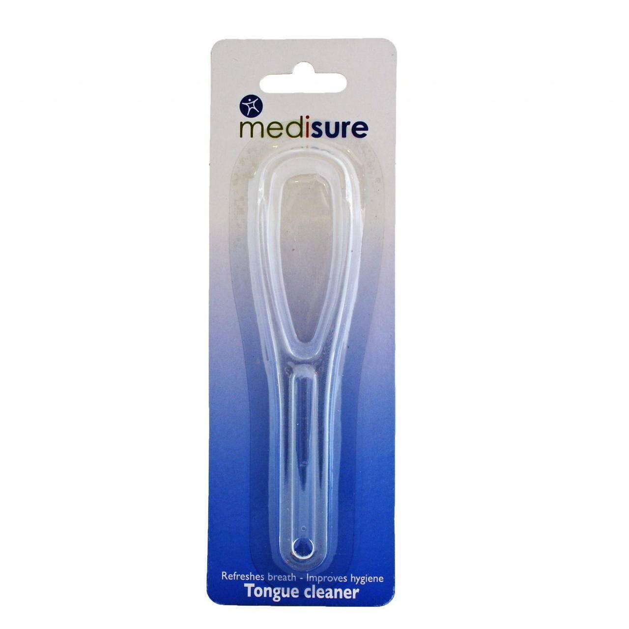 Medisure Tongue Cleaner MS03174 UKMEDI.CO.UK