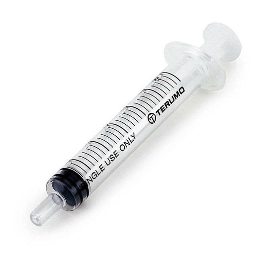 10ml Terumo Luer Slip Syringes MDSS10SE UKMEDI.CO.UK