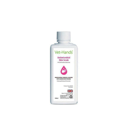 Vet-Hands klorhexidin med pumpetop 500ml