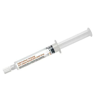 10 ml PosiFlush SP saltvand (steril væskebane)