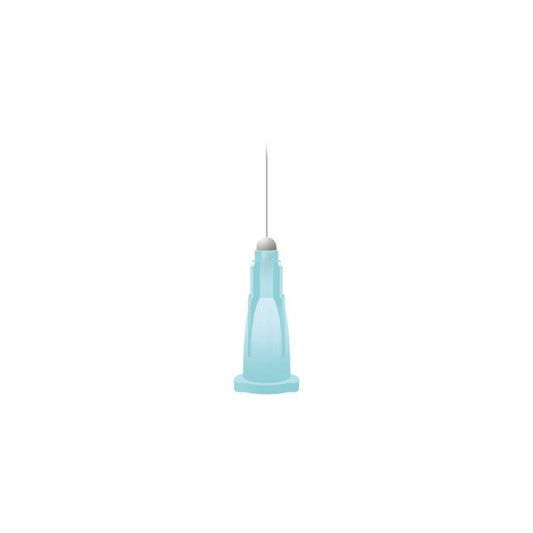 31g Light Blue 12mm Meso-relle Mesotherapy Needle AM31G UKMEDI.CO.UK