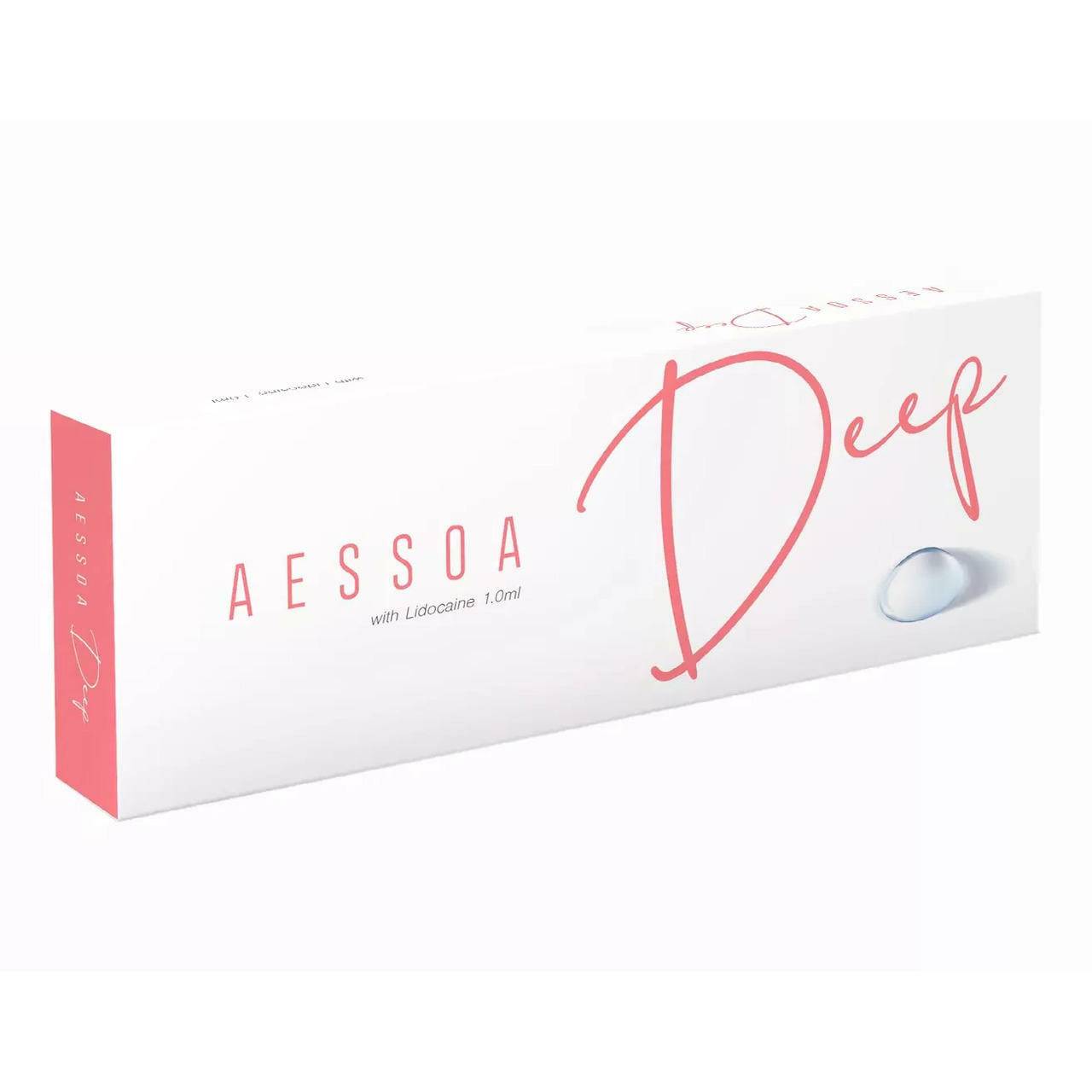 Aessoa Deep + lidocaine Rynker & folder