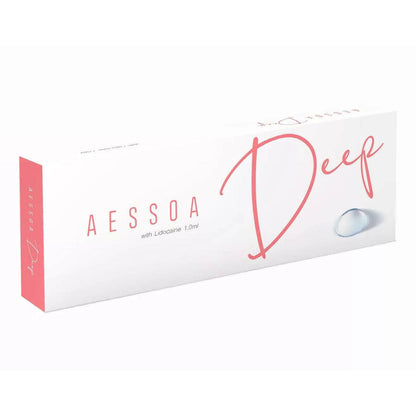 Aessoa Deep + lidocaine Rynker & folder