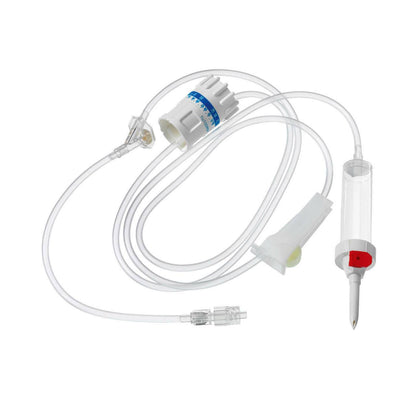 BD Alaris Gravity Infusion Set med Precision Flow Controller Roterende/DoubleScale