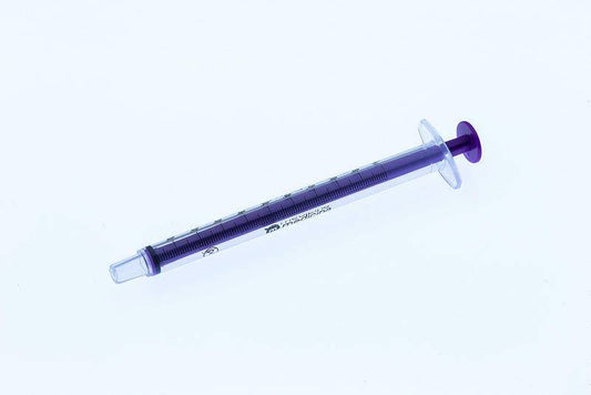 1 ml Medicina genanvendelig oral spidssprøjte