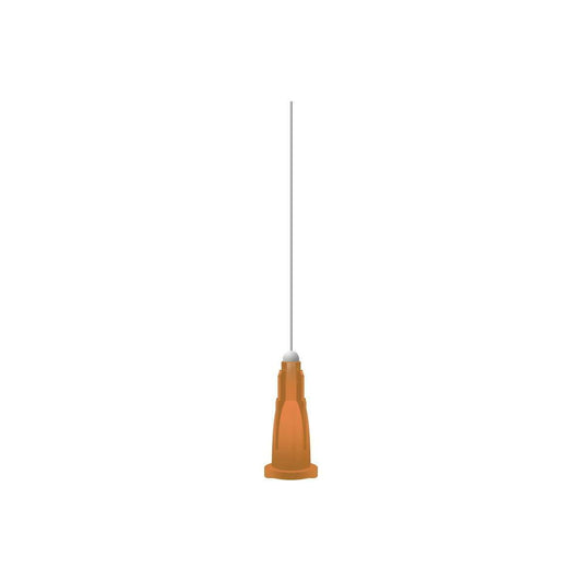 25G 1,5 tommer (40 mm) Meso-relle sidehulskanyle