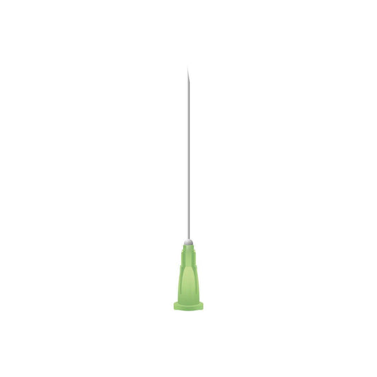 21g Green 2 inch BD Microlance Needles (50mm x 0.8mm) - UKMEDI