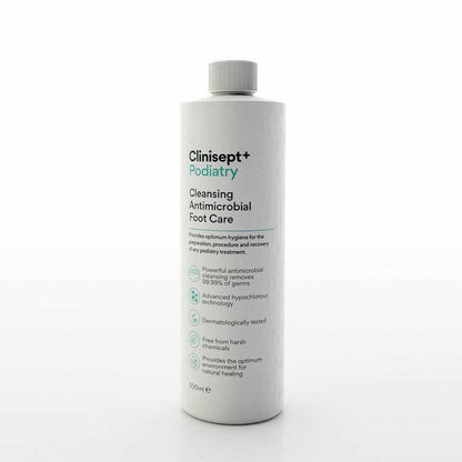 500ml Clinisept+ Fodterapi