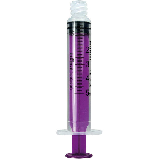 5ml ENFIT enterale sprøjter ISOSAF