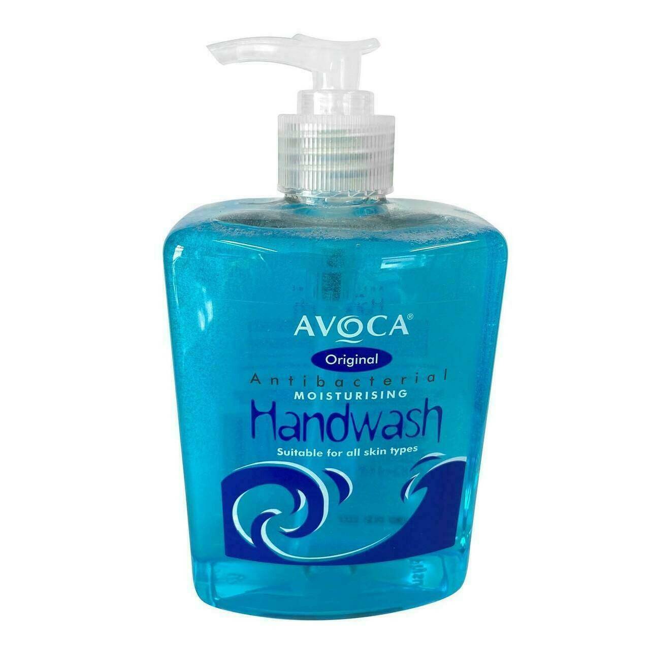 Avoca Original Håndvasksæbe - Antibakteriel 500ml