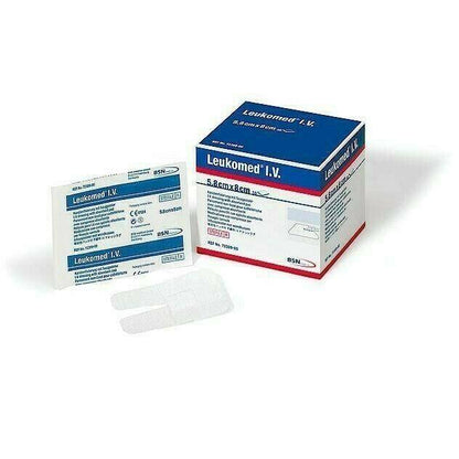 Leukomed IV forbinding 7cm x 9cm