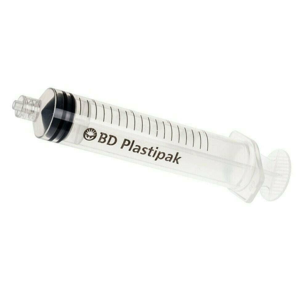 3ml BD Plastipak Luer Lock sprøjte