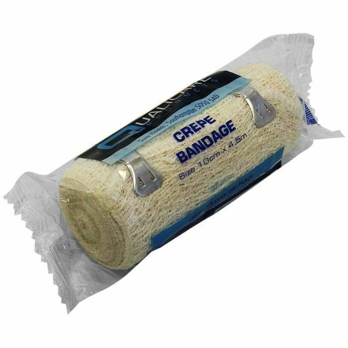 Crepe bandage 10cm x 4,5m Kvalificer