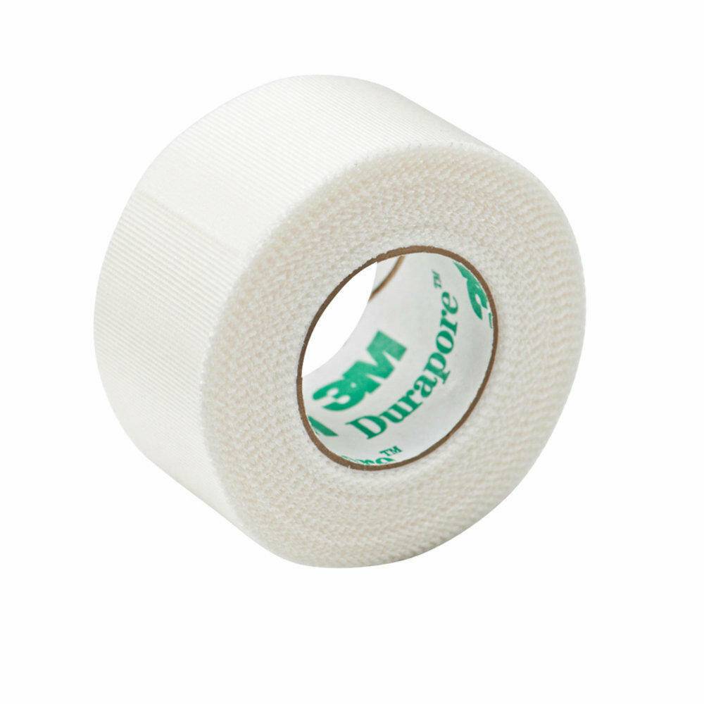 3M Durapore Kirurgisk Tape 2,5 cm