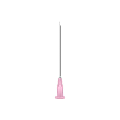 18g Pink 2 tommer BD Microlance nåle