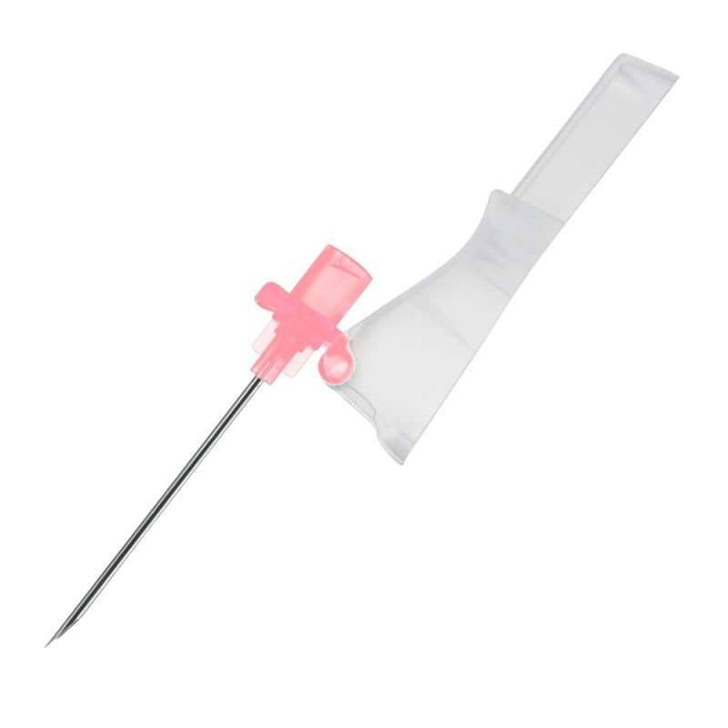 18g Pink 1,5 tommer Sterican Safety Needle BBraun