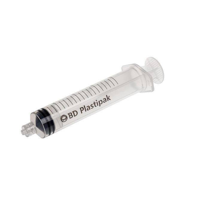 20ml BD Plastipak Luer Lock Syringes 300629 UKMEDI.CO.UK