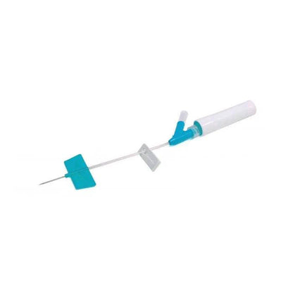 22 g 3/4 tommer BD Saf-T-Intima Safety IV katetersystem med aftagelig PRN