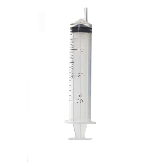 30ml BD Plastipak Luer Slipsprøjter