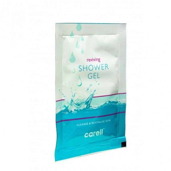 Carell Shower Gel 7ml sachets Box of 100 - UKMEDI