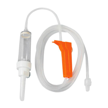 Chirana 150cm Dahlhausen Infusion Set Chiraplus P CHP336 UKMEDI - UK Medical Supplies