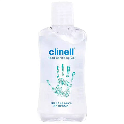 Clinell Hand Sanitizing Gel 50ml