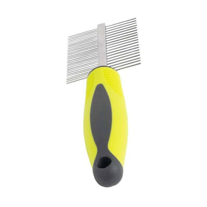 Double Sided Fur Comb - UKMEDI