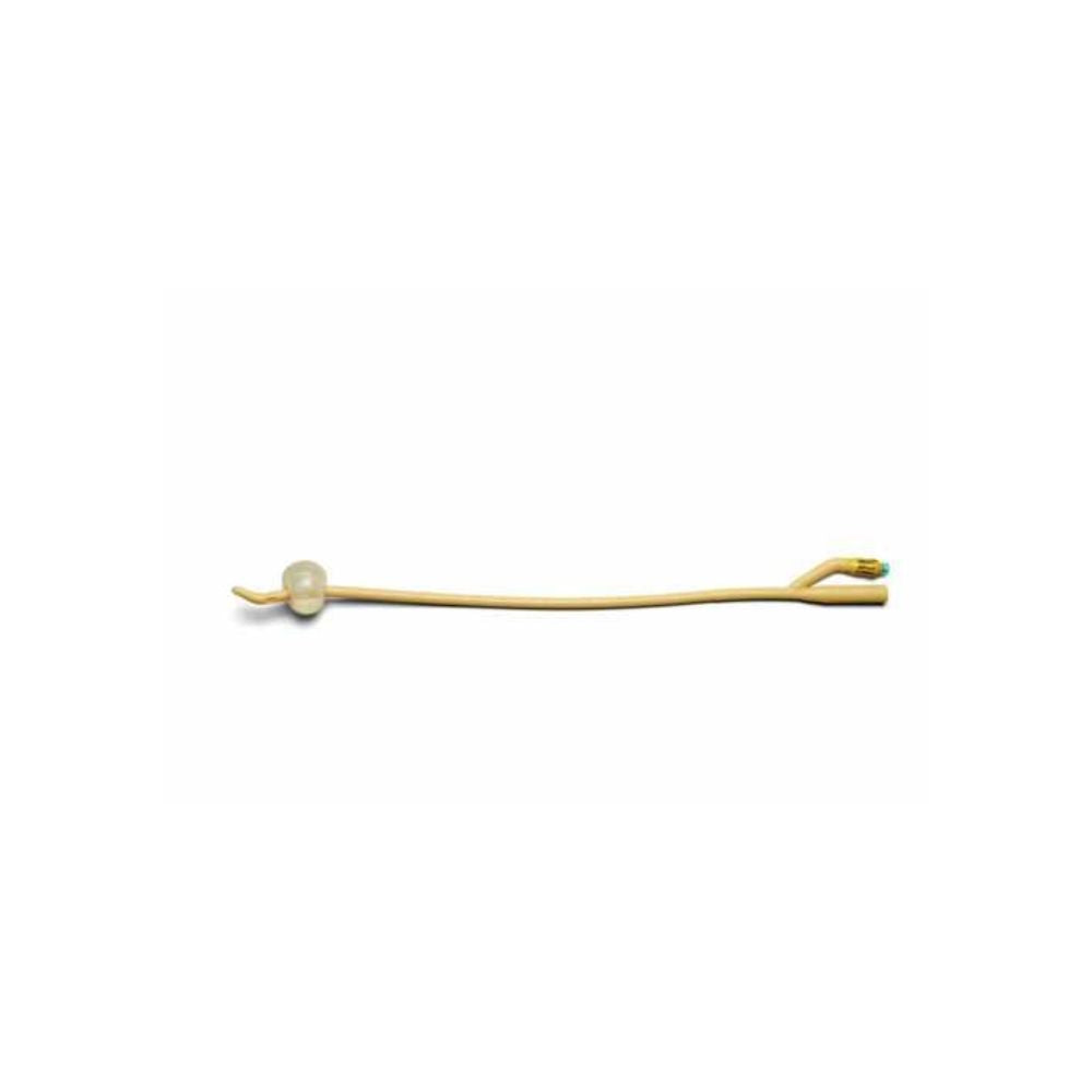 5 - 10 ml CH 14 Urosid Latex Tiemann Balloon Catheter