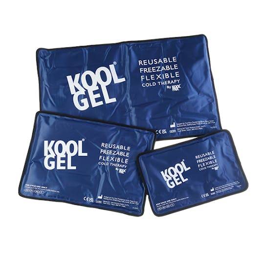 Koolpak 33cm x 55cm Flexible Cold Gel Pack - UKMEDI