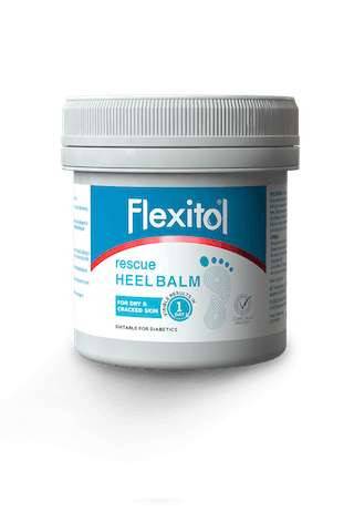 485 g Flexitol Rescue Heel Balm