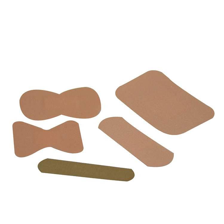 Fabric Plasters Assorted Sizes - Box 100 - UKMEDI