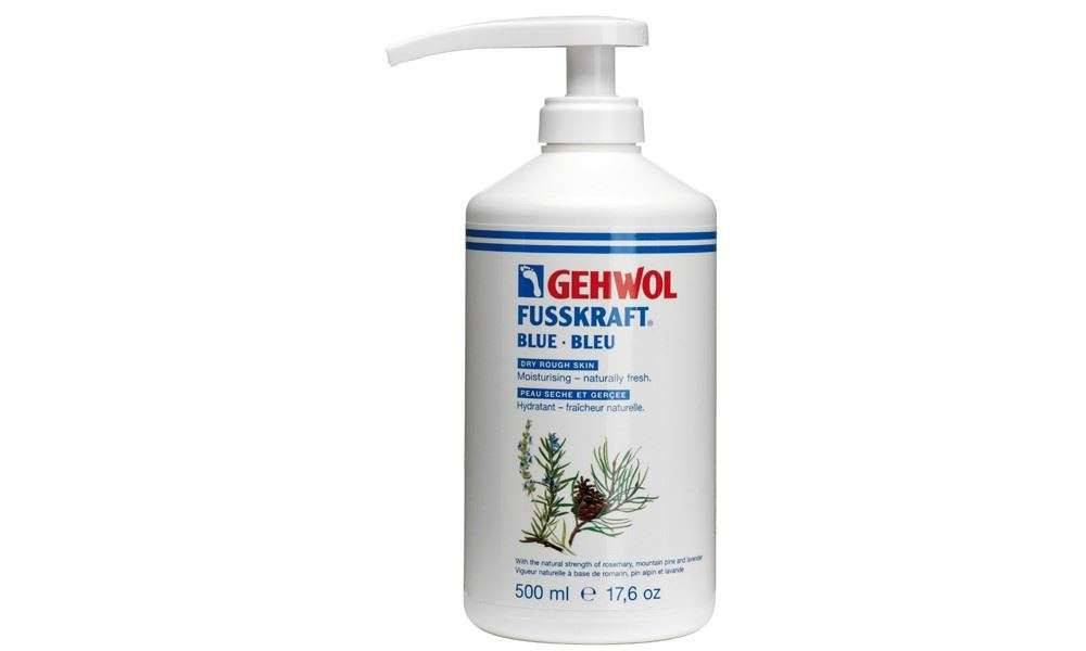 Gehwol Fusskraft Blå 500ml