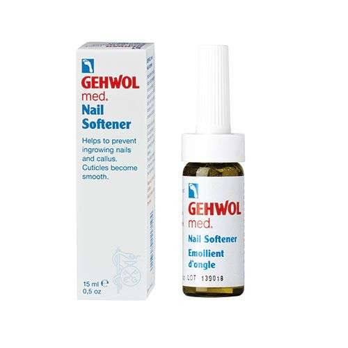 Gehwol - Gehwol Nail Softener Med 15ml - 114040103 UKMEDI.CO.UK UK Medical Supplies