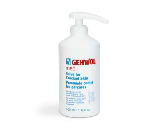  - Gehwol Med Salve For Cracked Skin 500ml - GEH182D UKMEDI.CO.UK UK Medical Supplies