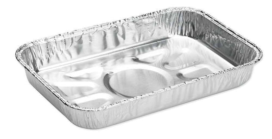 Instrapac - Sterile Foil Tray 19cm x 12.5cm - 7604 UKMEDI.CO.UK UK Medical Supplies