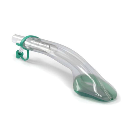 Størrelse 4 I-Gel Airway Supraglottic Medium Voksen 50-90 kg Grøn