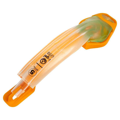 Størrelse 5 I-Gel Airway Supraglottic Large Voksen 90 kg+ Orange