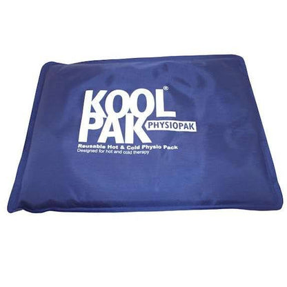 Koolpak Luxury Physio Genanvendelig varm og kold pakke 28cm x 36cm