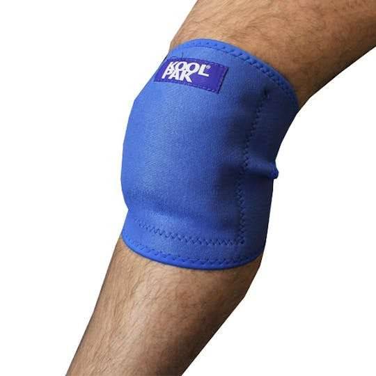 Koolpak Neopren Støtteindpakning Stor 31cm x 58cm