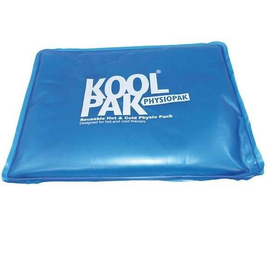 Koolpak - Koolpak Physio Reusable Hot & Cold Pack 28 x 36cm - HCPY8 UKMEDI.CO.UK UK Medical Supplies