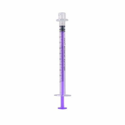 1ml ENFIT Lavdosis Medicina sprøjte