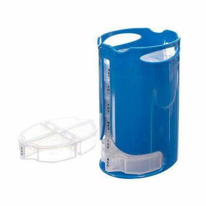 Pill Organiser Weekly Stacker MS07943 UKMEDI.CO.UK