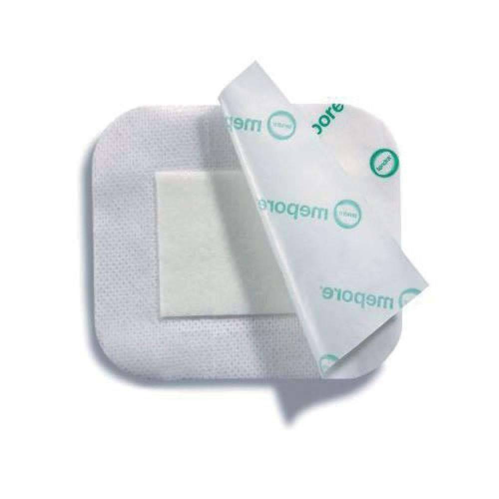 7 cm x 8 cm Mepore selvklæbende forbinding