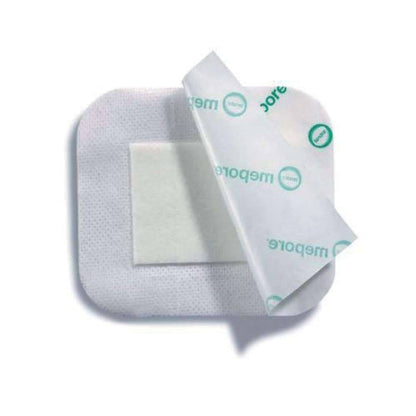 7 cm x 8 cm Mepore selvklæbende forbinding