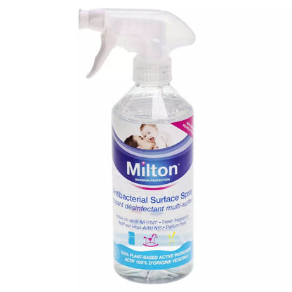 Milton Antibakteriel Overfladespray 500ml